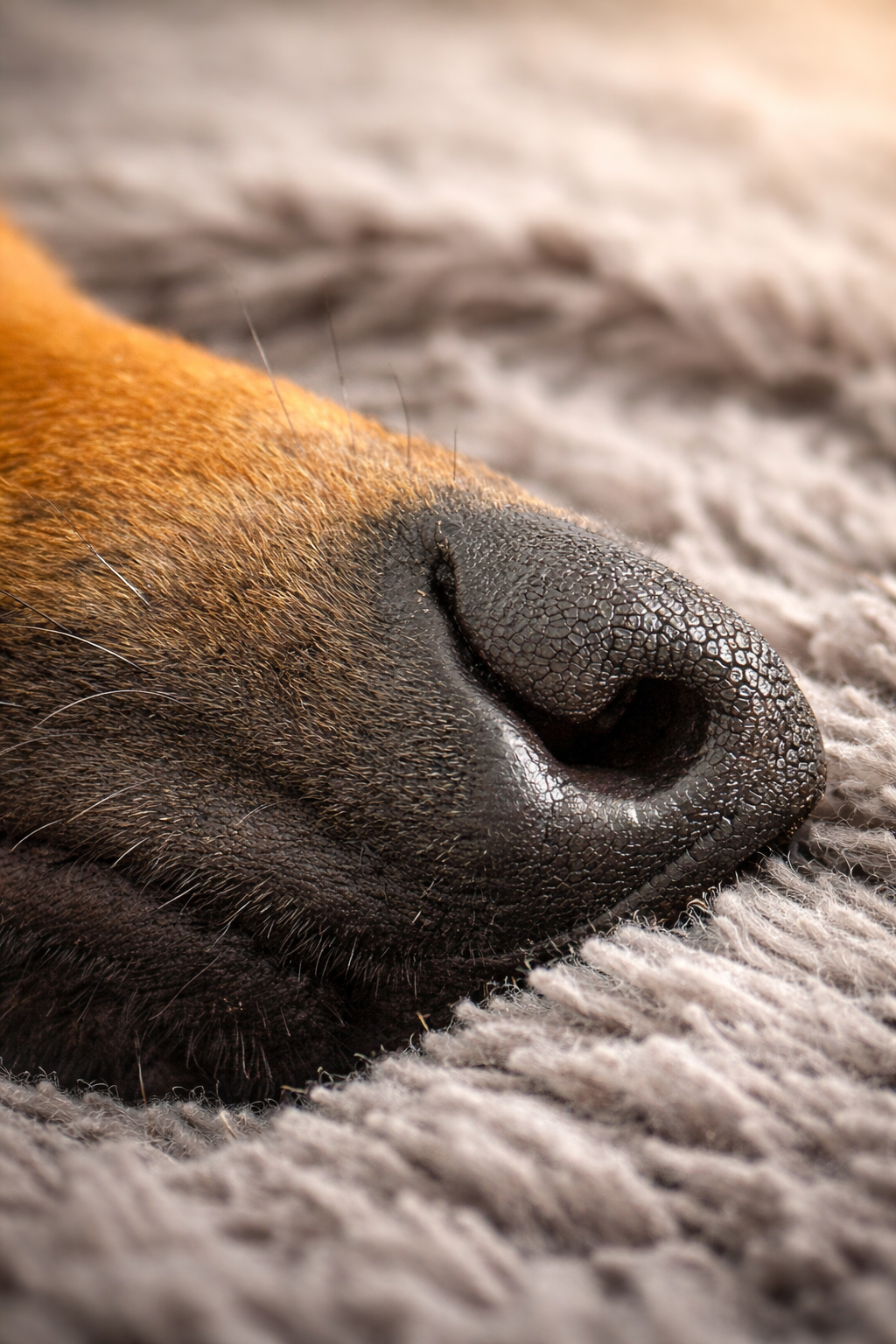 Psim nosem – jak psy naprawdę poznają świat zapachów